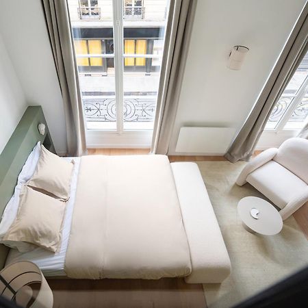 Noble Suites Paris Exterior foto