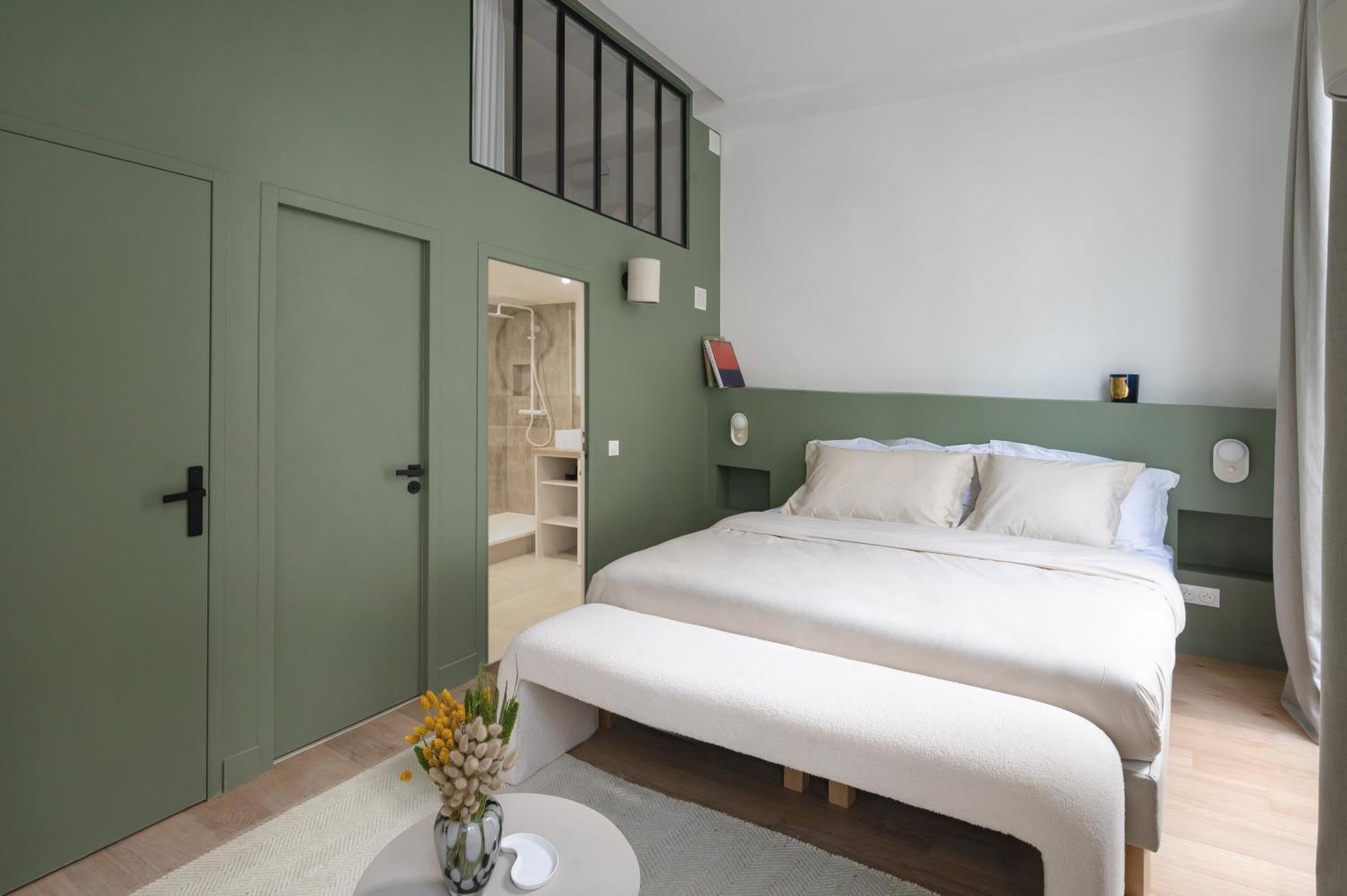 Noble Suites Paris Exterior foto