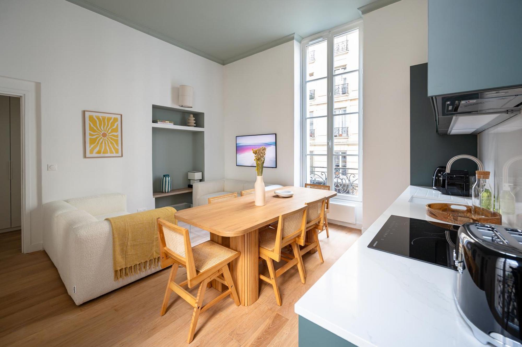 Noble Suites Paris Exterior foto