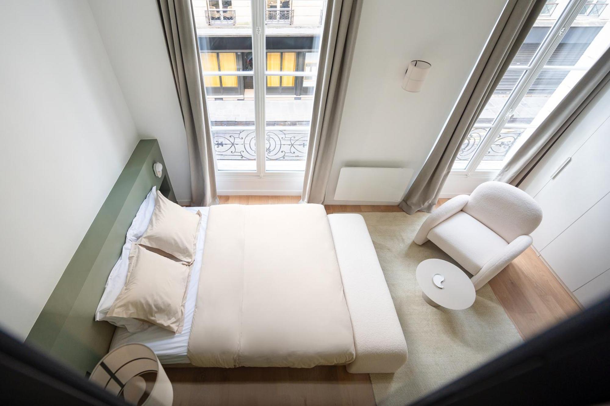Noble Suites Paris Exterior foto